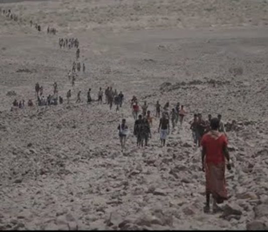Den glemte, afrikanske migrantkrisen