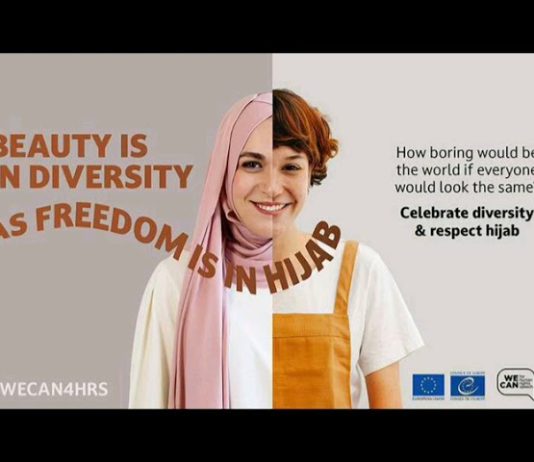Europarådet trekker hijab-kampanje