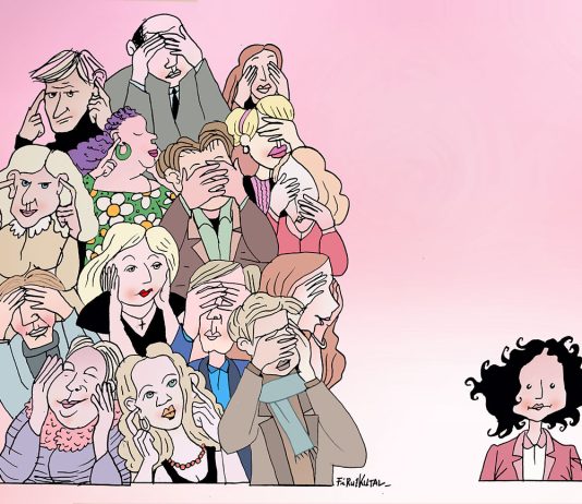 Nå er det jeg som er blitt stamgjest | Gülay Kutal