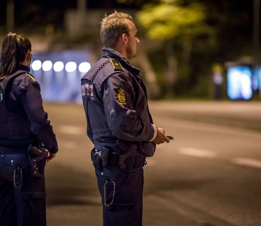 Hvorfor stanses ikke politiets grunnlovsbrudd? | Carl Müller Frøland