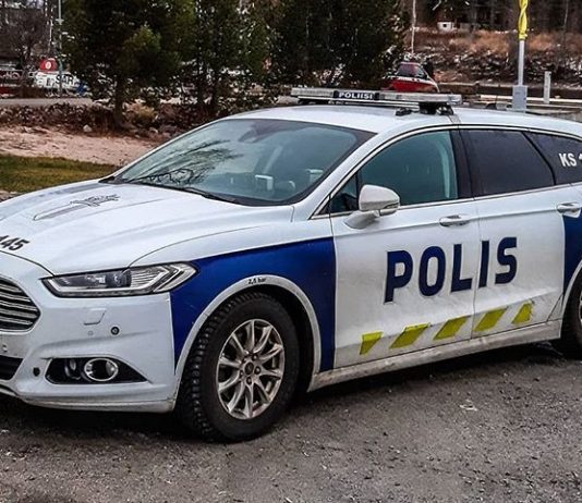 Finsk politi mener å ha avslørt høyreekstrem terrorplan – fem menn pågrepet