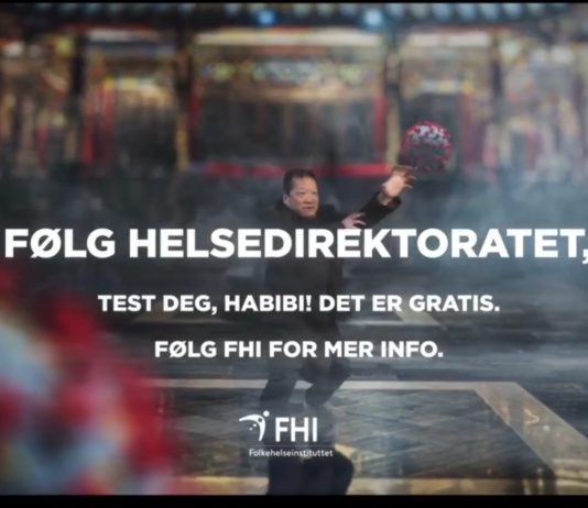 Mislyktes med å nå alle gruppene med koronainformasjon