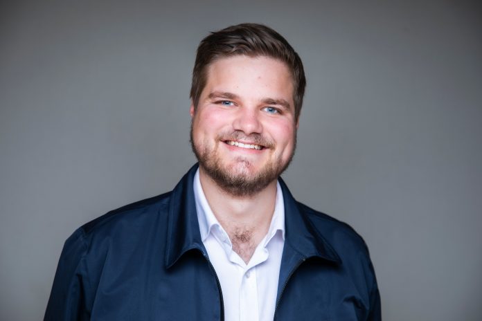 Tobias Foto Ihne Pedersen