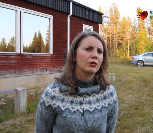 Svensk statsråd husker ikke at hun gjorde hitlerhilsen