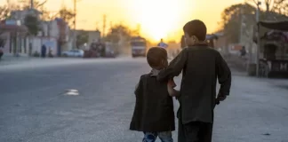 USA beskyttet ham mot Taliban – så sendte de ham til et land han ikke tilhører