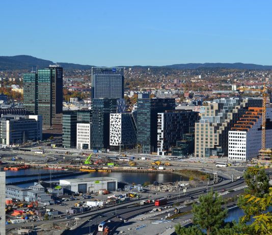Oslo åpner for vaksine-drop-in for alle mellom 18 og 44 år