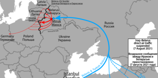 458 migranter funnet av kypriotisk kystvakt