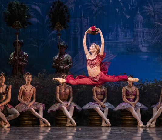 Hinduleder vil at Operaen trekker ballettstykke
