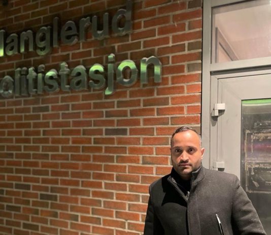 Mange mennesker i Oslo og andre steder opplever stor mistillit til politiet | Abdullah Alsabeehg