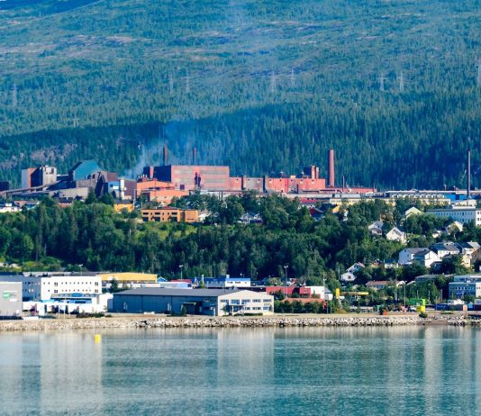 Her er nesten fire av ti arbeidstakere arbeidsinnvandrere
