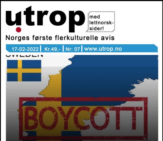 Utrops utgave 07 – 2022 er ute nå!