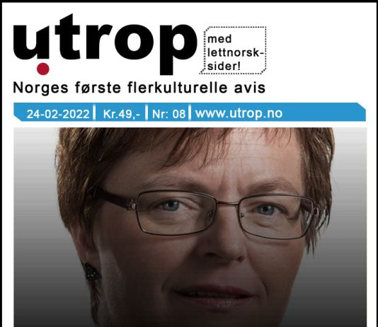 Utrops utgave 08 – 2022 er ute nå!