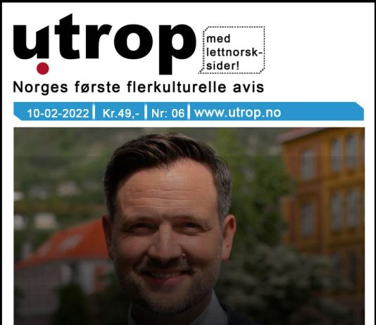 Utrops utgave 06 – 2022 er ute nå!