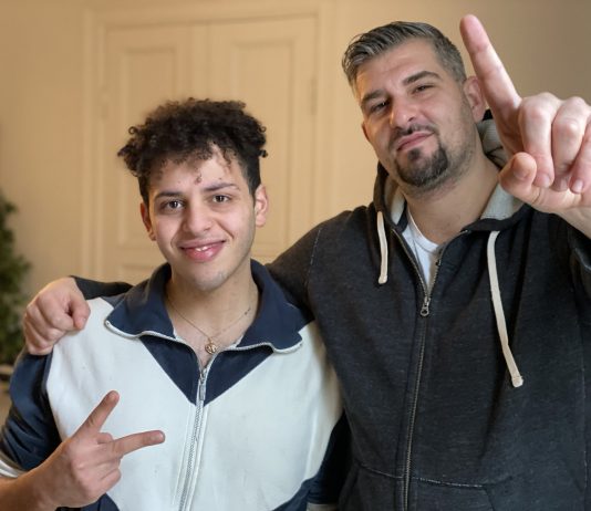 Leo Ajkic med ny serie: – Det er feil at de arver problemene til foreldrene