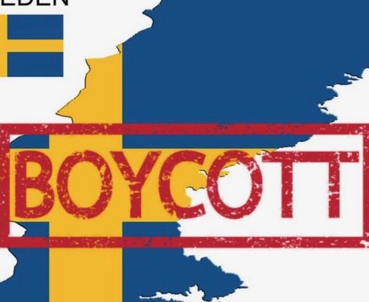Hatkampanje mot svensk barnevern