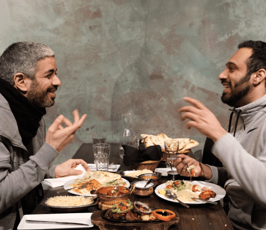 Yousef tester mat her og der: Punjabi Masala
