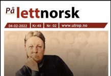 Lettnorsk utgave 02 – 2022 er ute nå!