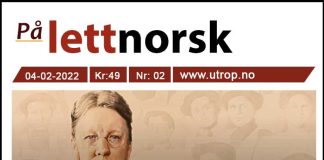 Lettnorsk utgave 02 – 2022 er ute nå!