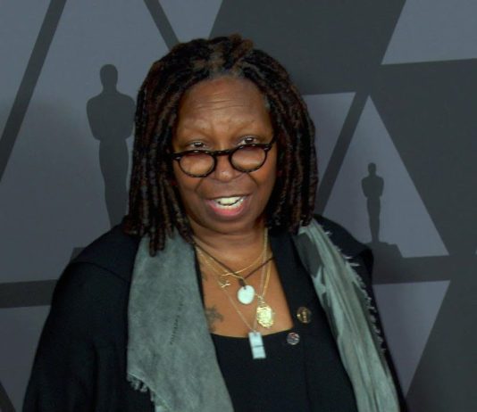 Whoopi Goldberg utestenges for Holocaust-uttalelser