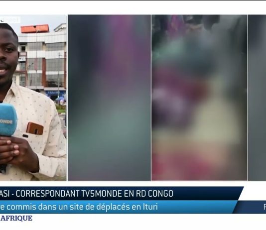 Minst 40 drept i angrep på flyktninger i Kongo