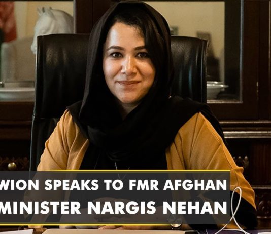 Afghansk minister ble flyktning i Norge