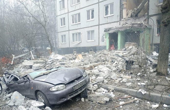 Kharkiv-bombing
