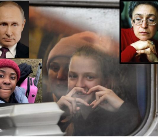 Krigen i Ukraina avslører vår dobbeltmoral | Dag Herbjørnsrud