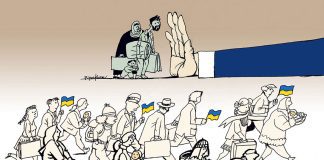 – Vi er to svartinger som gråter, her | Philip Rynning Coker