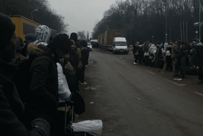 afrikanske_arabiske_flyktninger_ukraina (2)