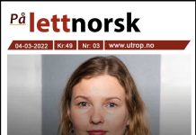 Lettnorsk utgave 03 – 2022 er ute nå!