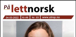 Lettnorsk utgave 03 – 2022 er ute nå!