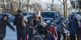 Hjelp ukrainere – og alle andre på flukt | Malin Ali