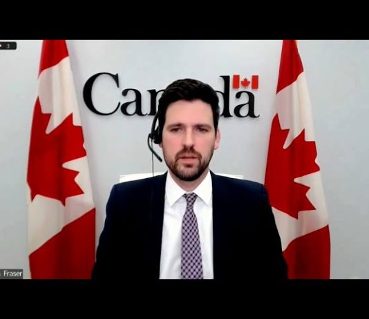 Canada vil ta imot «ubegrenset antall» ukrainske flyktninger