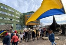 Midlertidig opphold påvirker hvilke jobber ukrainere velger i Norge