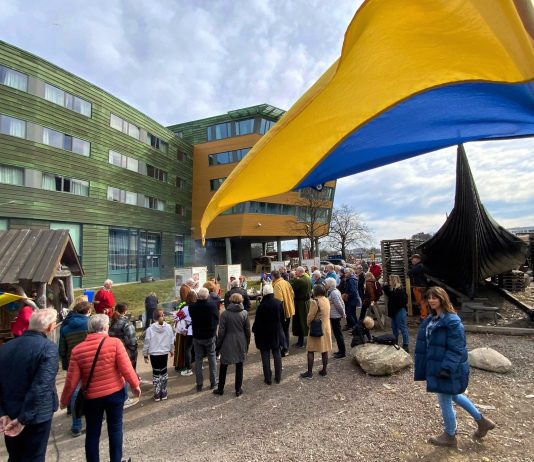 SSB: Flyktninger fra Ukraina gir endringer i flyttemønsteret