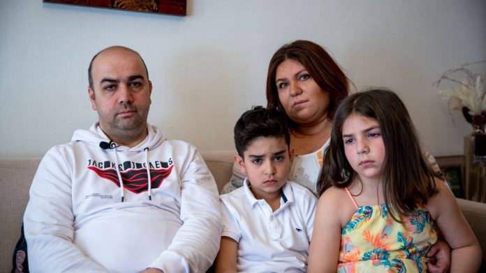 Familien_Gahvejian