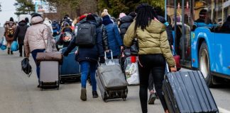 Ukrainerne som ikke ønskes velkommen i Norge | Mikael D. Mack