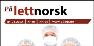 Lettnorsk utgave 04 – 2022 er ute nå!