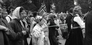 Da 17. mai for alle utvidet nasjonaldagen | Mari K. Linløkken