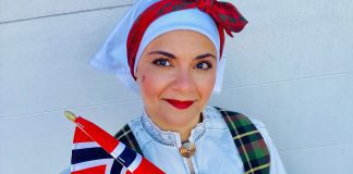 Ja, vi elsker | Hanan Abdelrahman
