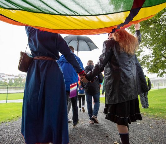 Homo, kjenn din historie!