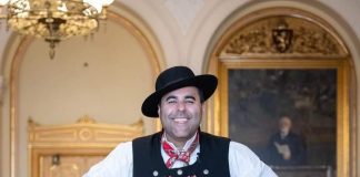 Stortingspresidenten om 17. mai: – Det er mye følelser Gharahkhani