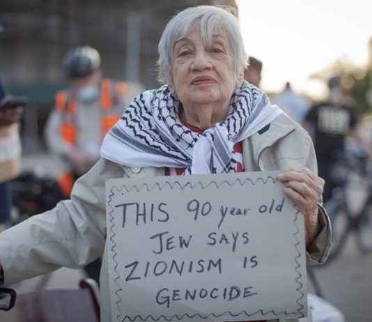 Av samme grunn som jeg er imot Israels diskriminering av palestinere, er jeg imot antisemittisme