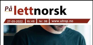 Lettnorsk utgave 06 – 2022 er ute nå!