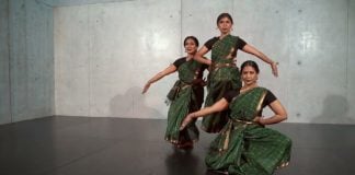 Hiphop + tamilsk dans = suksess