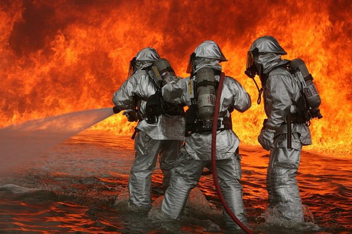 Aircraft_Rescue_Firefighting_training