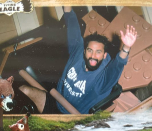 Drømmen om Legoland | Adel Khan Farooq