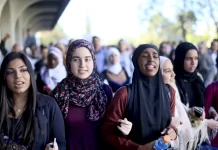 Støre bør snakke ut mot hets | Qasim Ali