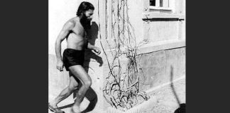 Tyrkisk Tarzan til inspirasjon for miljøaktivister og innvandrere | Sercan Leylek