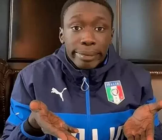 «Kongen av TikTok» har fått italiensk statsborgerskap